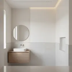 Best Paint Finishes for Small Bathroom Walls