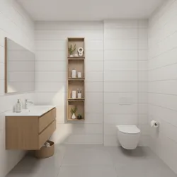 Optimizing Small Bathroom Decor Using Shadow Boxes