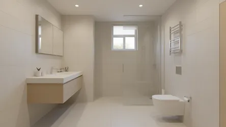 5 Limited Space Small Bathroom Designs With Shower