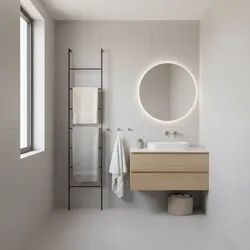 How to Optimize Towel Placement in Small Bathrooms