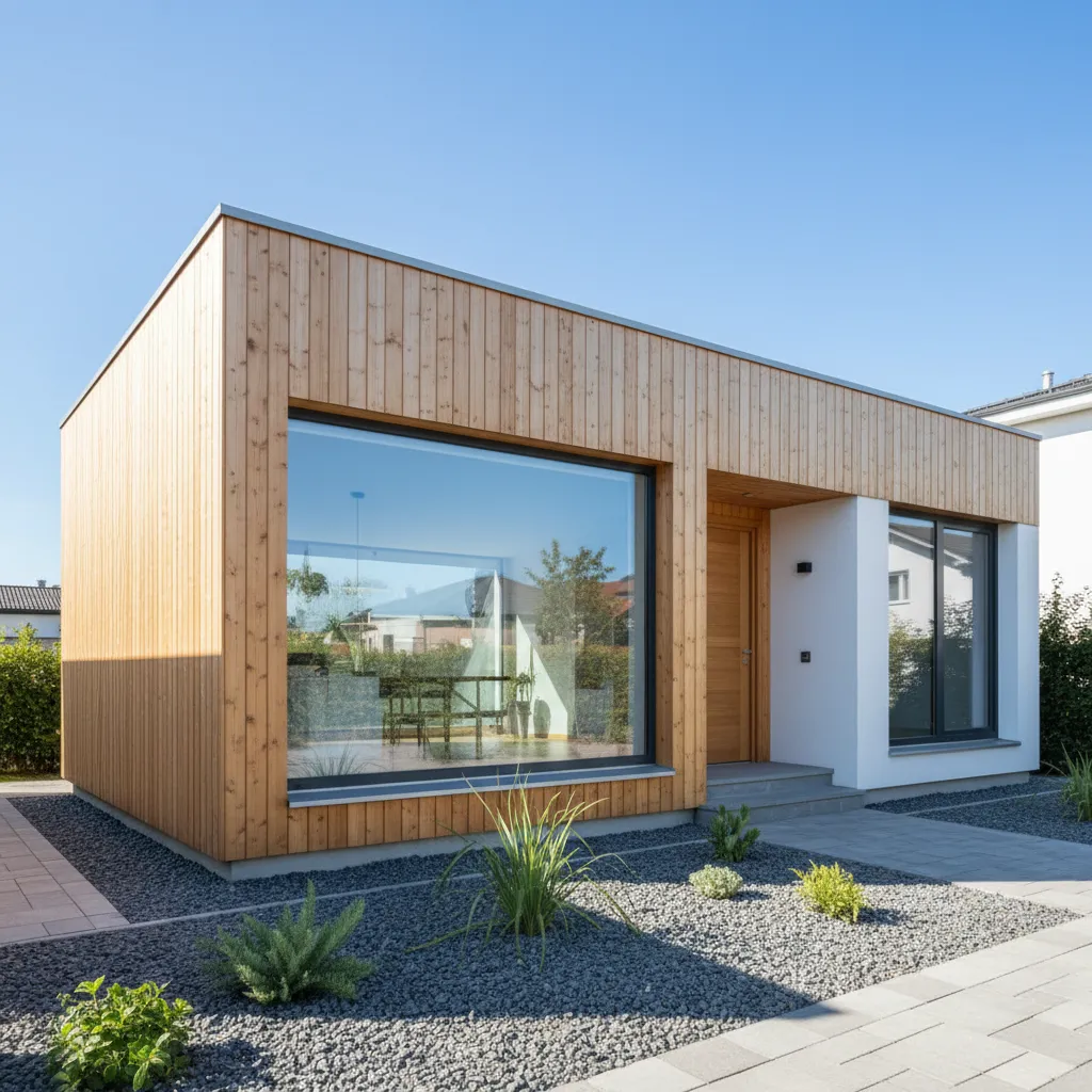 Diseños de casas pequeñas bonitas y económicas