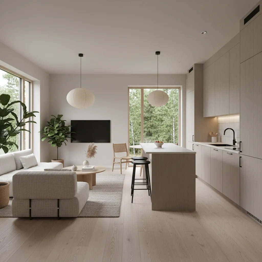 Diseño de una casa pequeña y bonita: ideas que sí funcionan