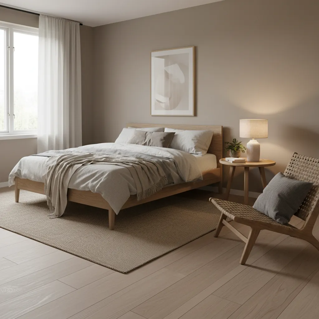 Small Bedroom Chair Placement Problems and How to Fix Them
