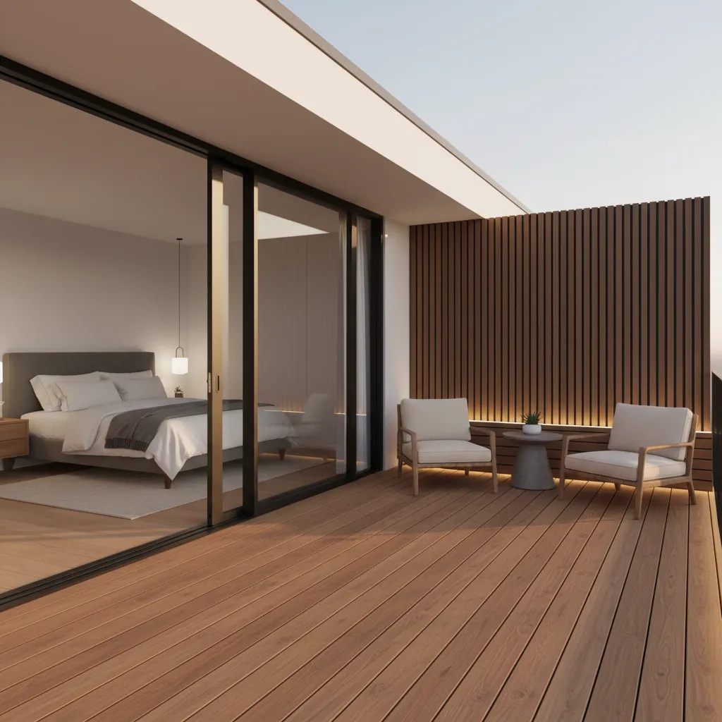 Common Problems with Small Bedroom Decks and How to Fix Them