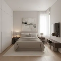 How Interior Designers Plan Furniture Layouts for Small Bedrooms