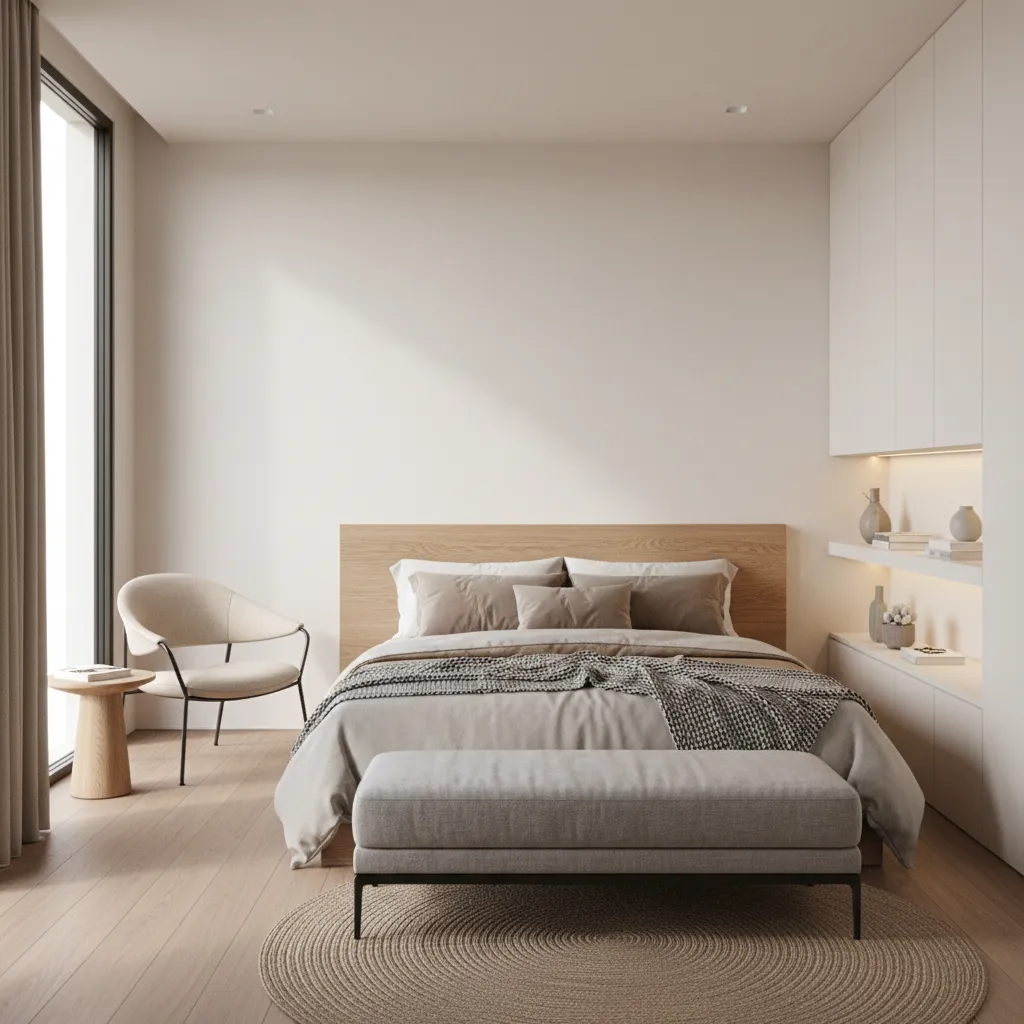 Small Bedroom Seating Trends Interior Designers Recommend