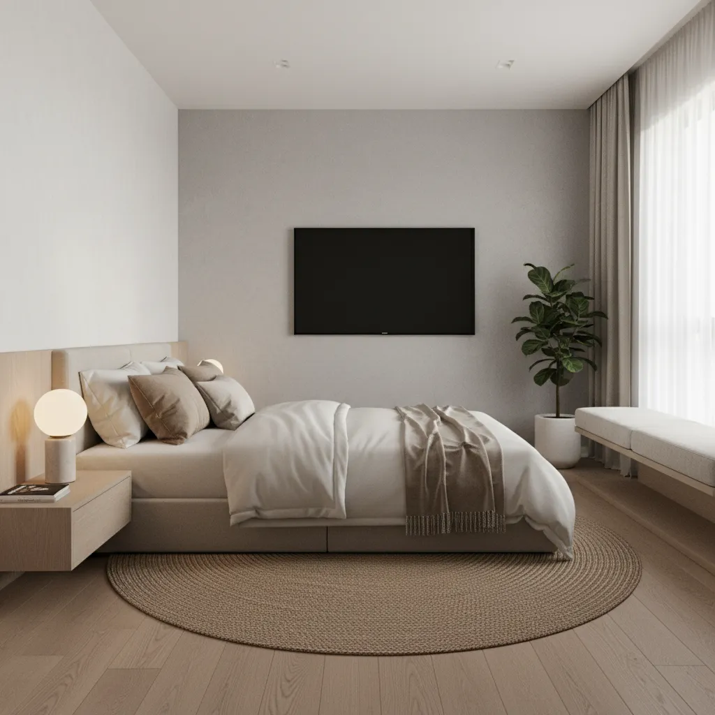 Common Small Bedroom TV Setup Problems and How to Fix Them