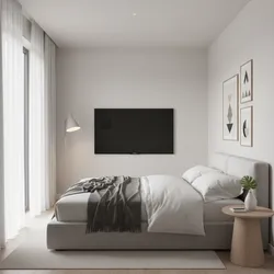 Small Bedroom TV Viewing Distance: Size and Placement Guide