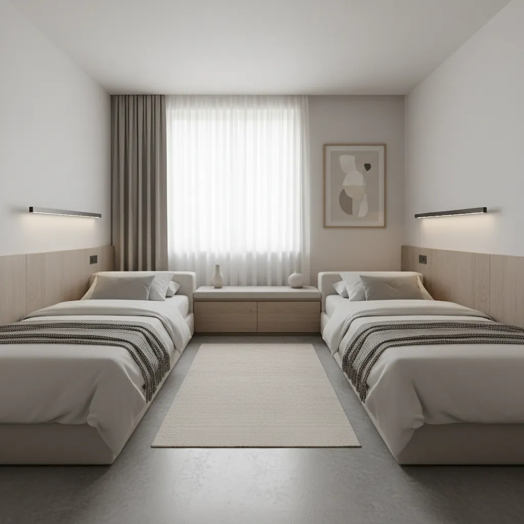 Small Bedroom Layout Mistakes When Adding Two Beds And How To Fix Them