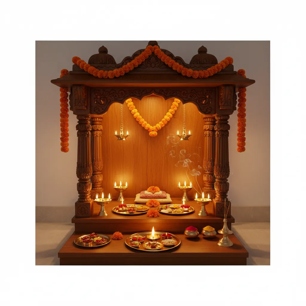 5 Small Brass Plates for Pooja Ideas That Elevate Your Rituals