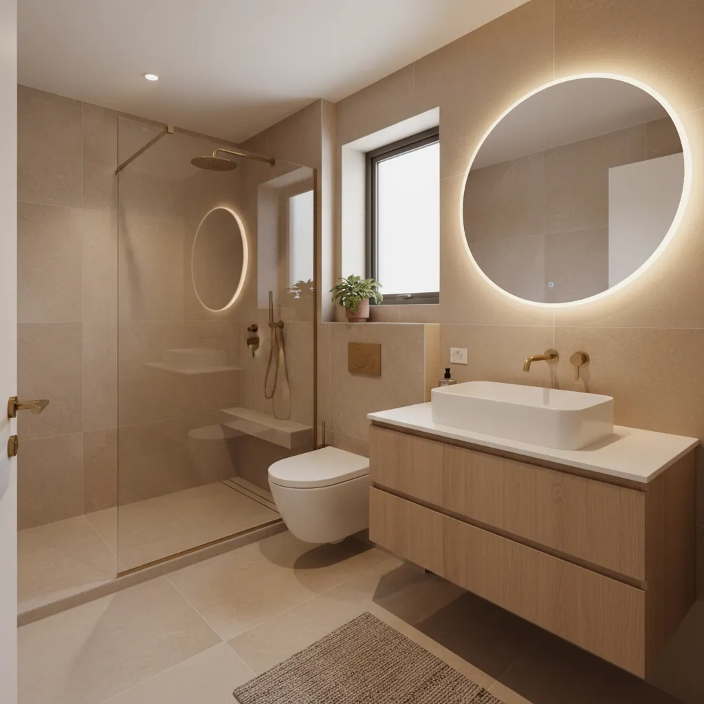 Common Space Planning Problems in Small Bungalow Bathrooms and How to Fix Them