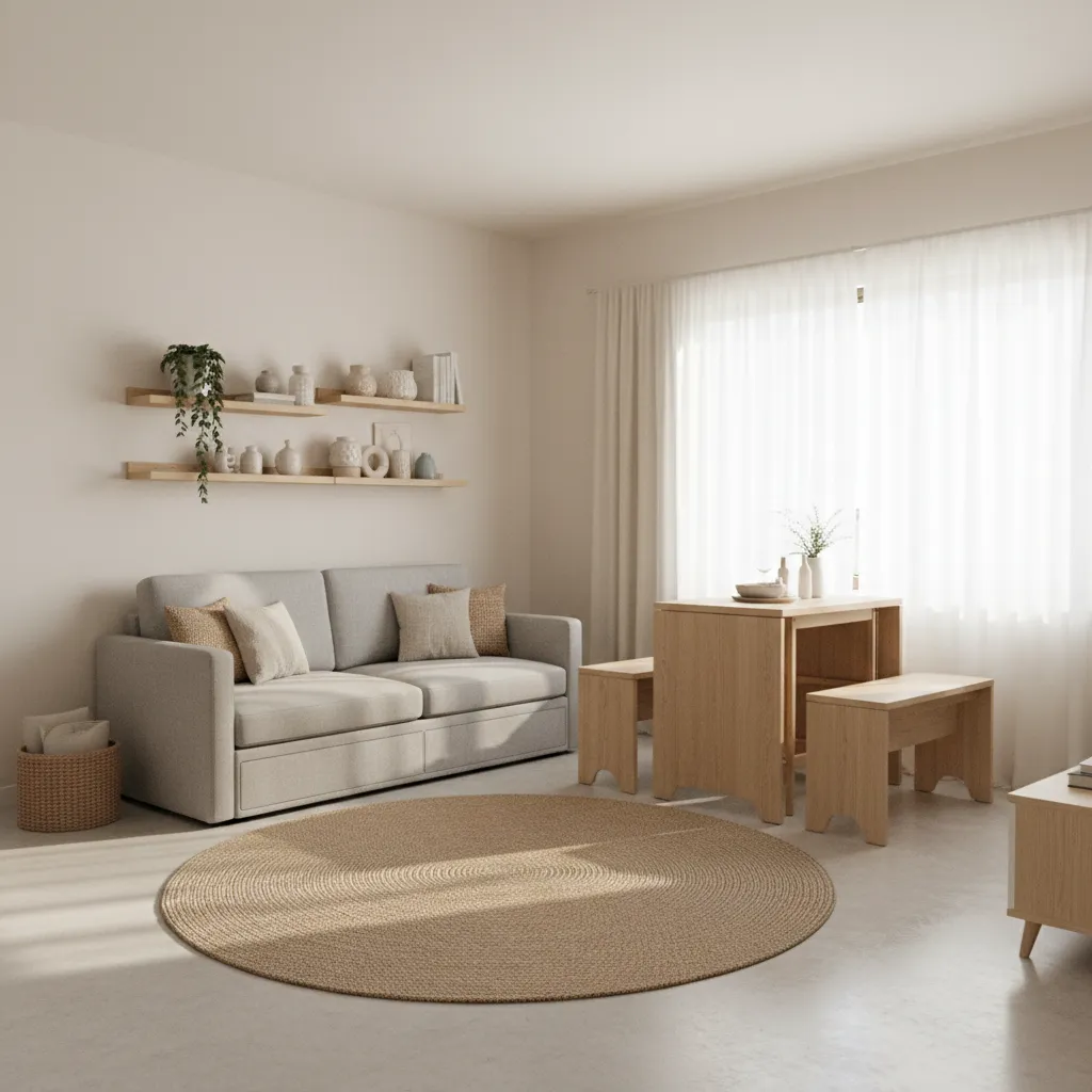 How to Optimize Small Bungalow Spaces on a Tight Budget