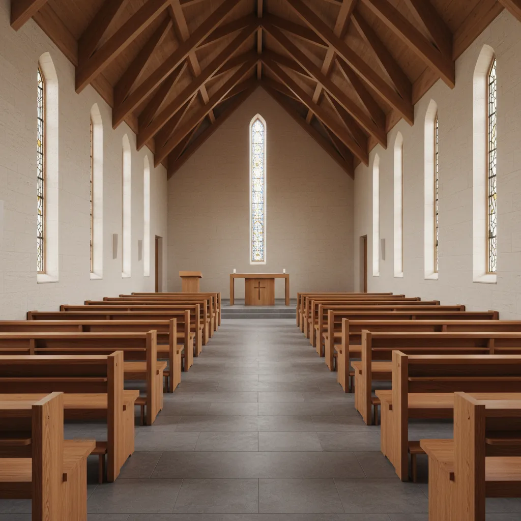 Small Chapel Design Standards and Architectural Guidelines