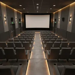 Safety, Compliance, and Risk Management in Small Cinema Hall Design