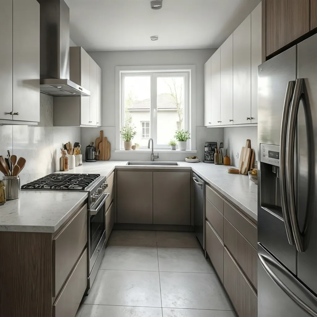 How to Get Rid of Small Cockroaches in Kitchen