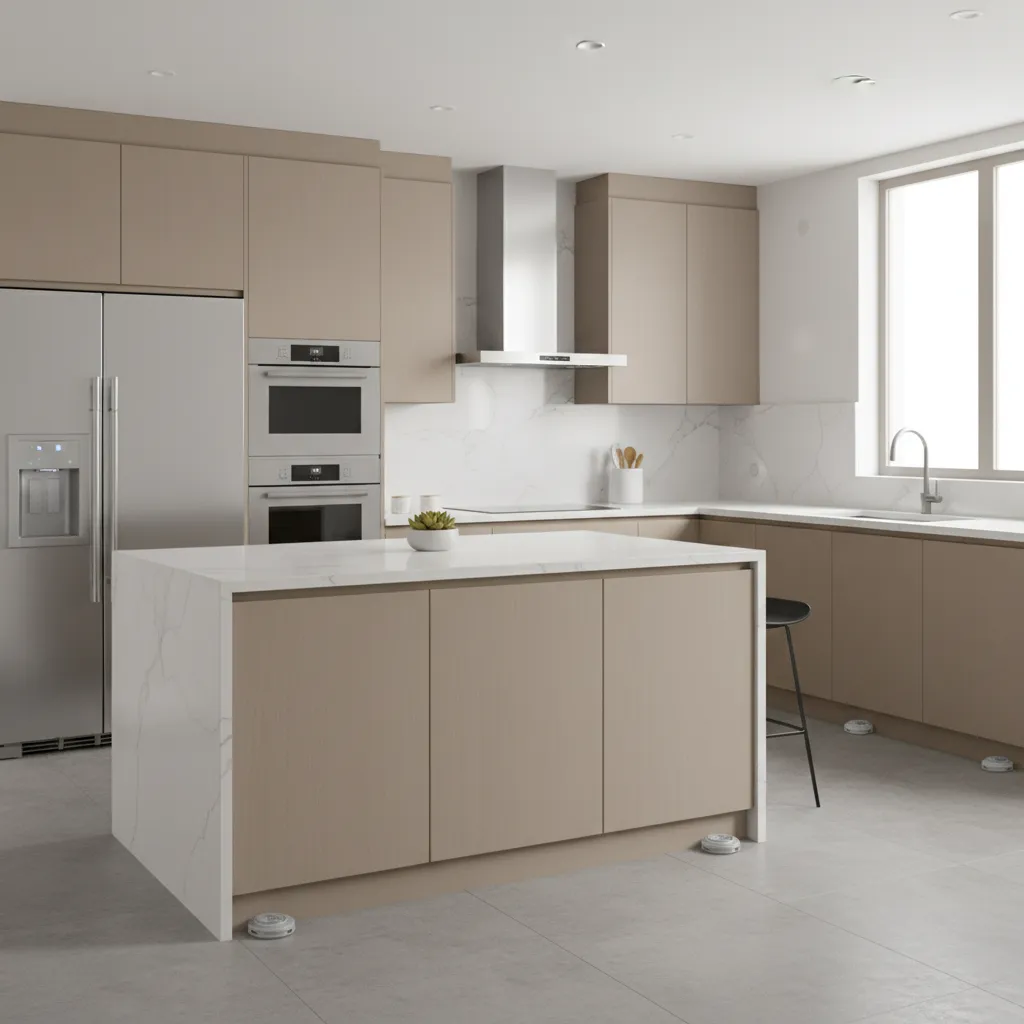 How to Get Rid of Small Cockroaches in Kitchen: Practical methods that actually eliminate small kitchen roaches and stop them from coming back