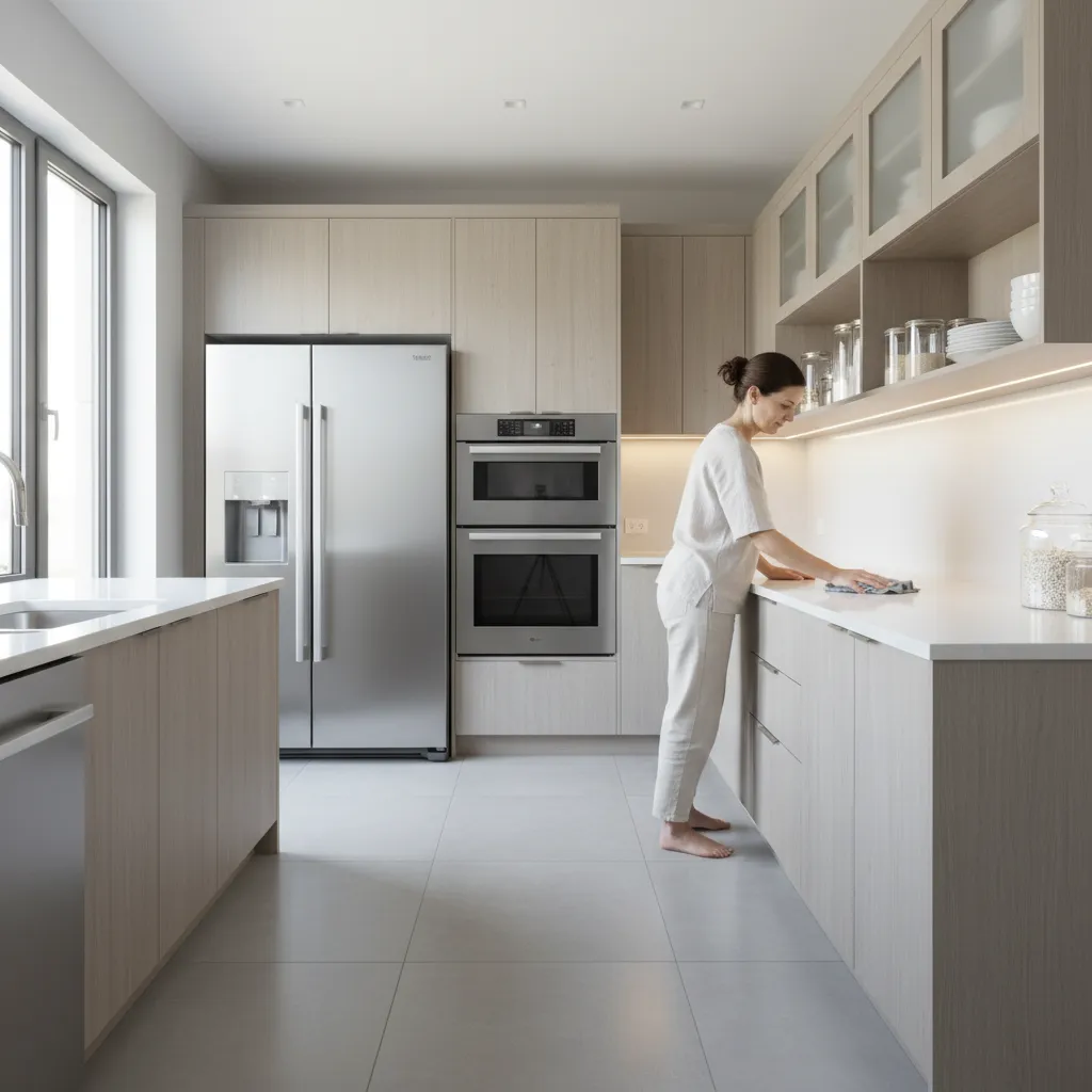 How to Get Rid of Small Cockroaches from Kitchen