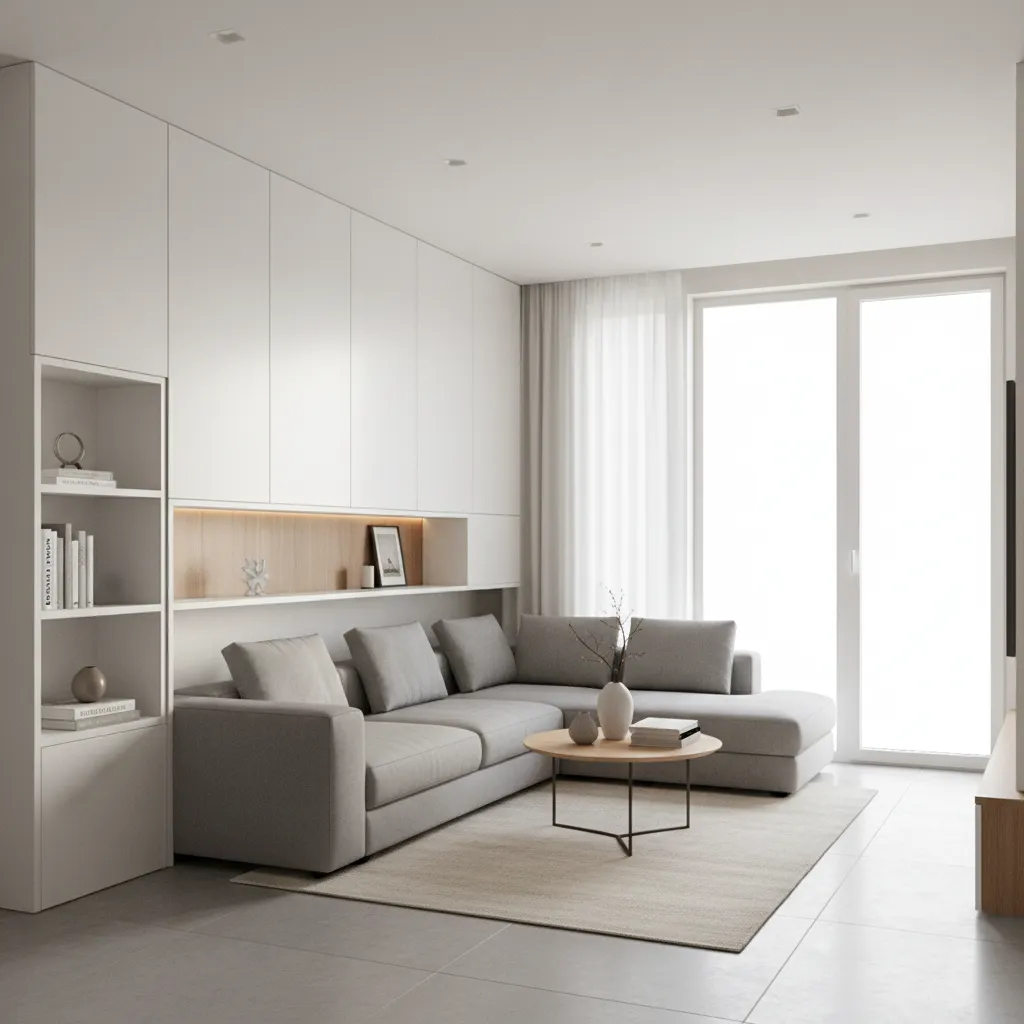 Furniture and Built-In Design Budget Optimization