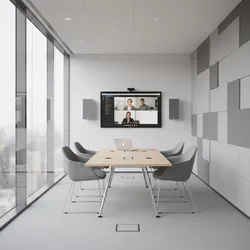 Small Conference Room Audio Solutions Across Different Industries