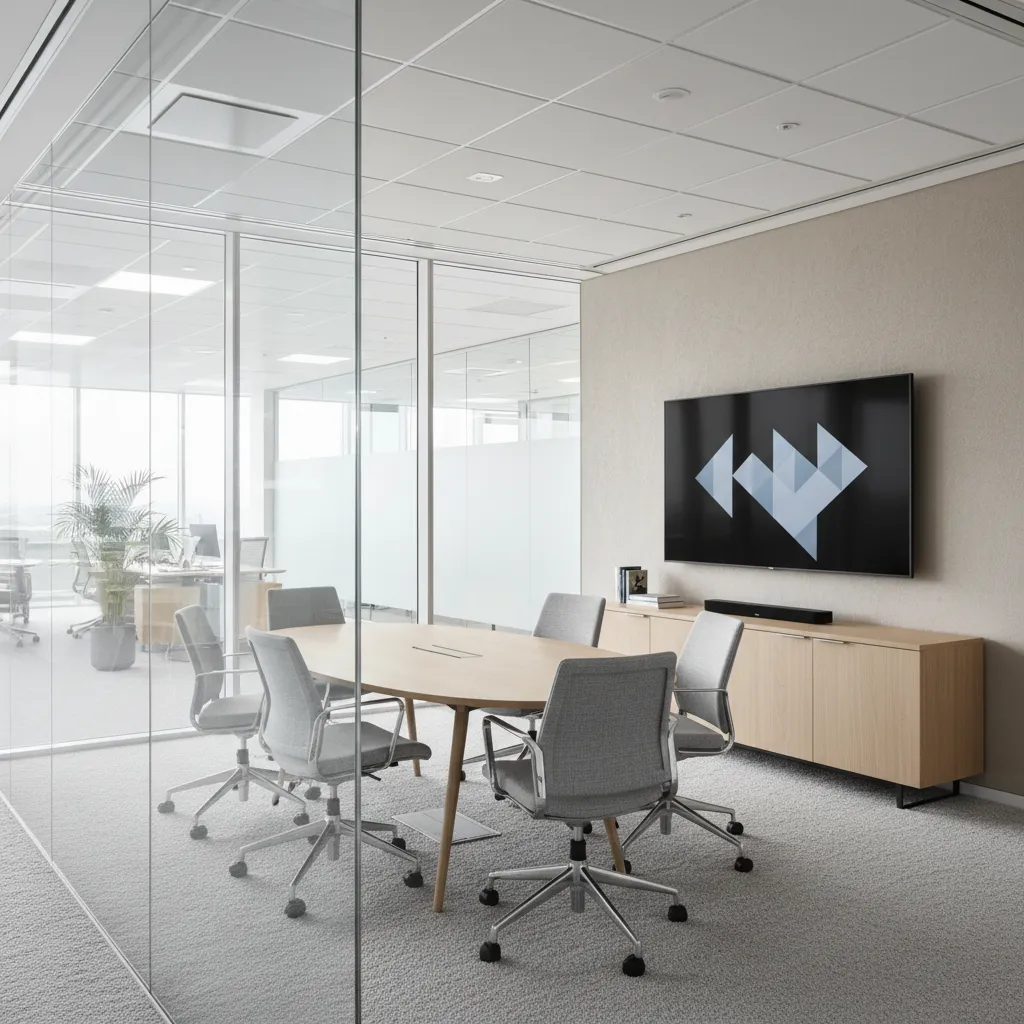 5 Small Conference Room Design Ideas That Work
