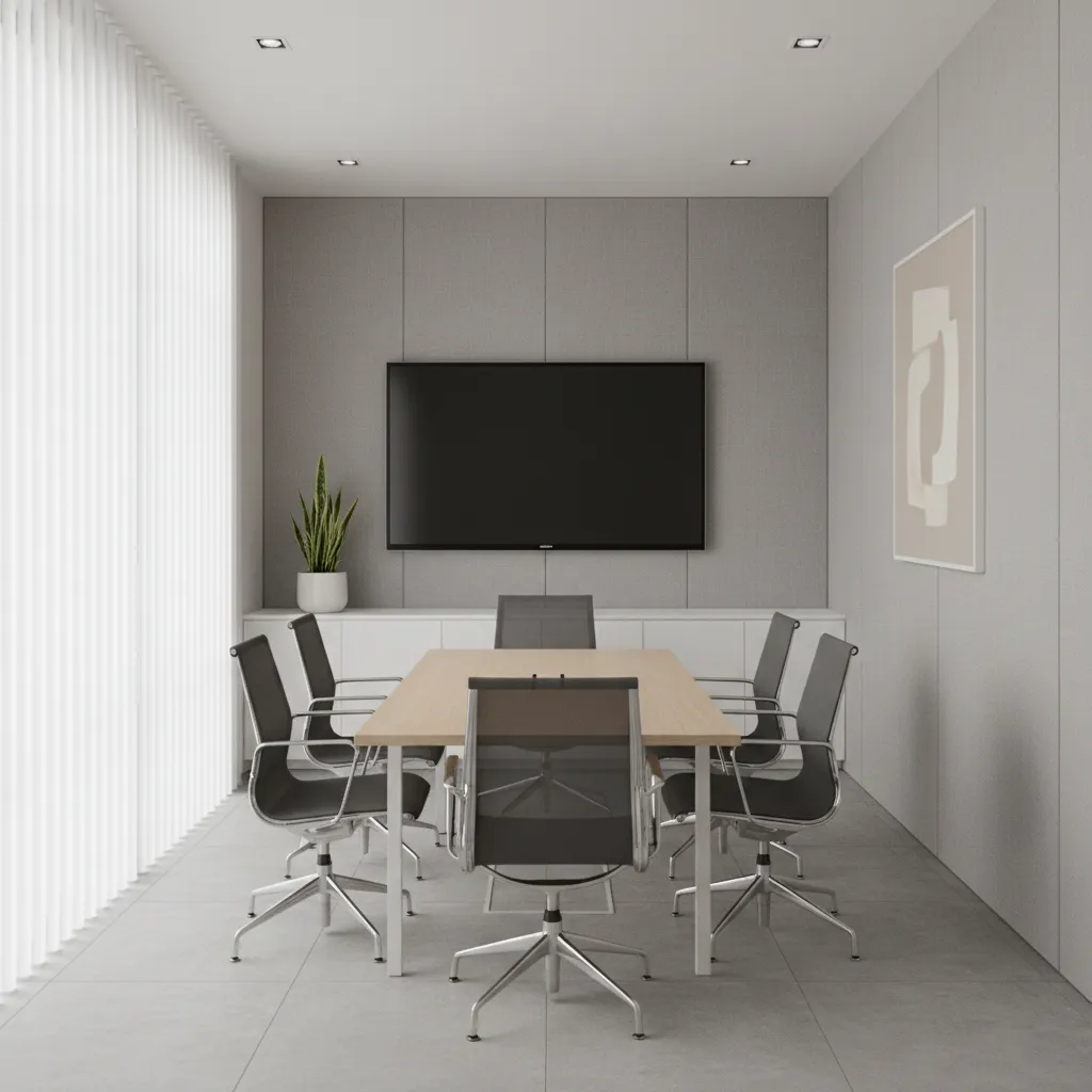 How to Optimize Conference Room Layout for Small or Irregular Spaces