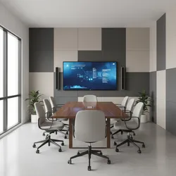 How to Optimize Speaker Placement in Small Conference Rooms