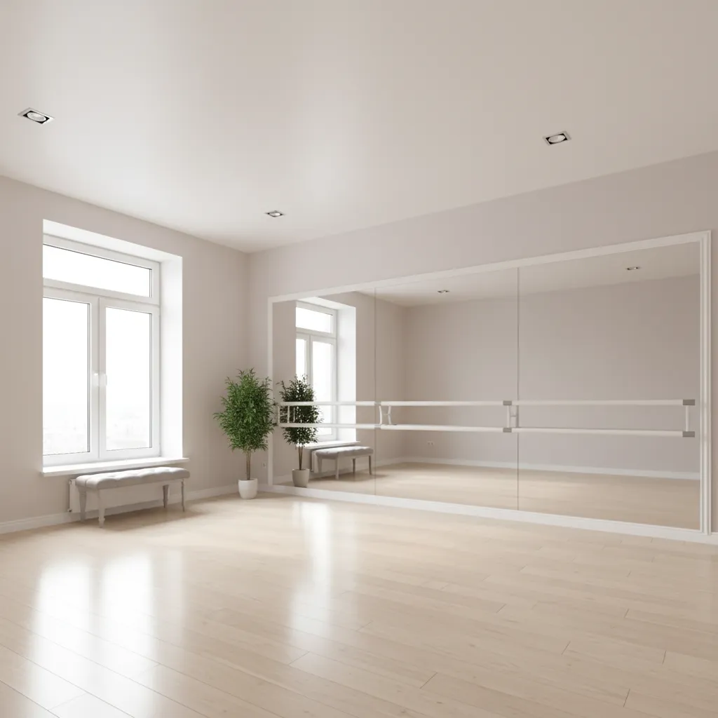 5 Dance Room Decoration Ideas for Small Spaces