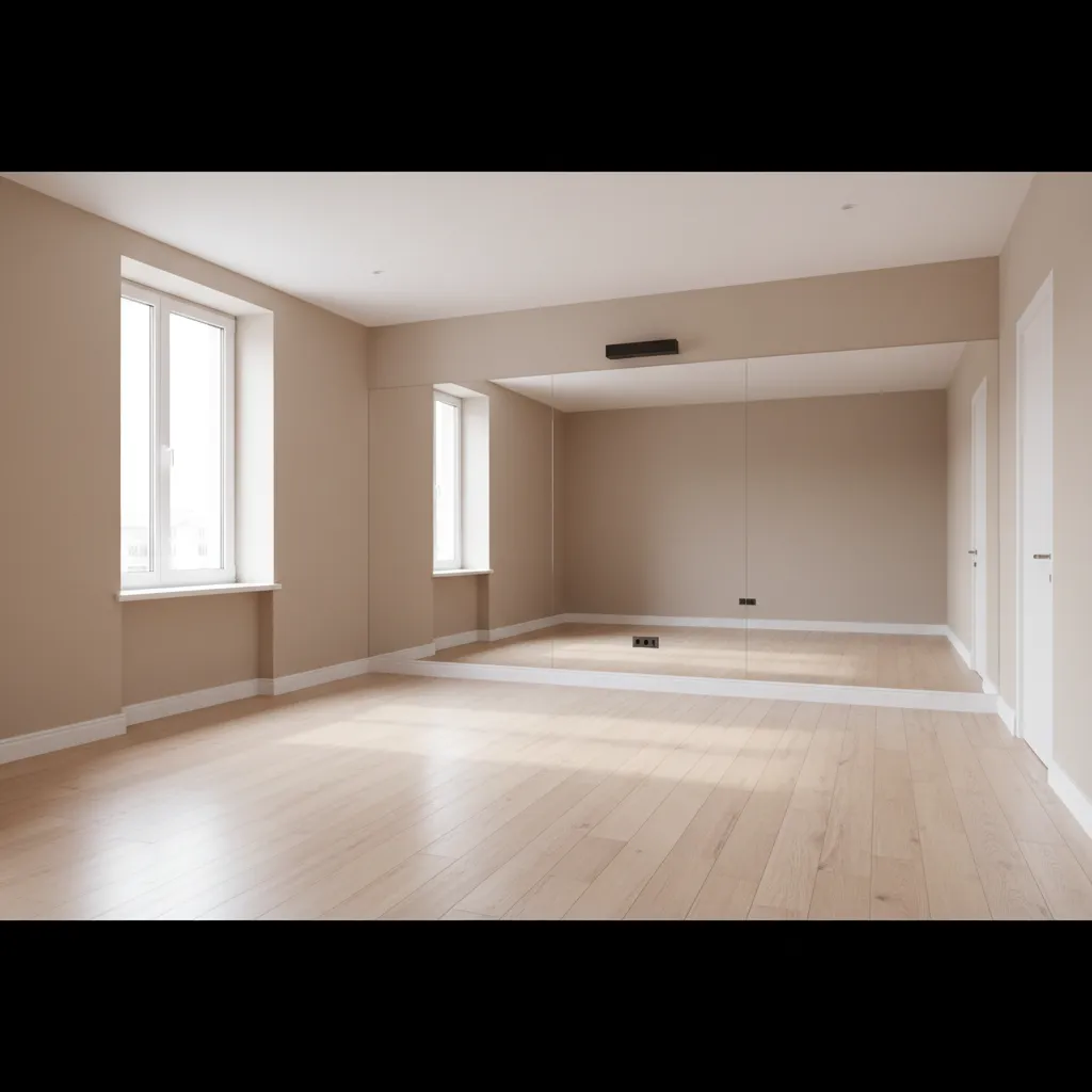 5 Dance Room Decorating Ideas for Small Spaces