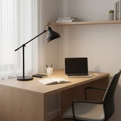 How to Choose the Right Desk Lamp for a Small Desk