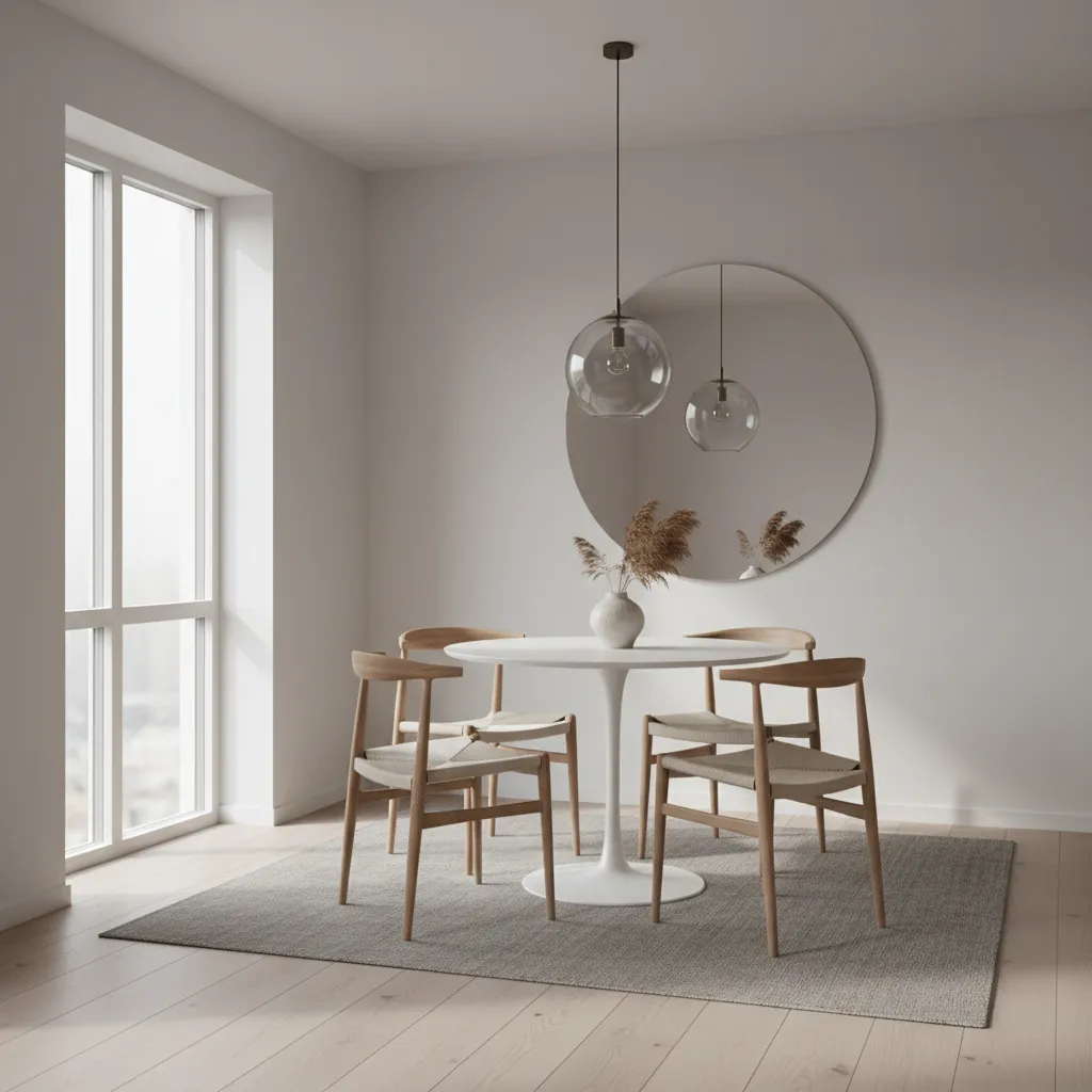 10 Dining Decor Ideas for Small Spaces That Actually Work