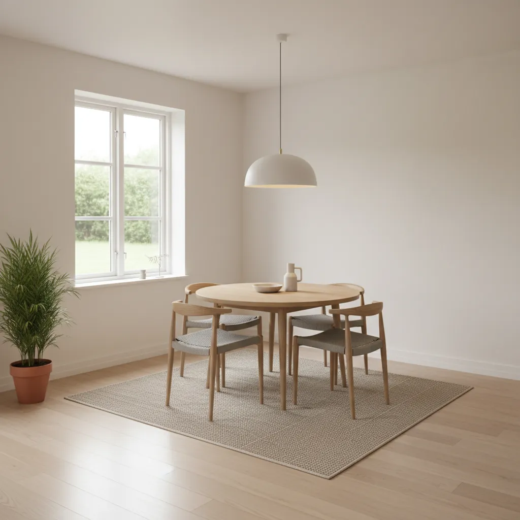10 Small Dining Room Decorating Ideas That Make Spaces Feel Bigger