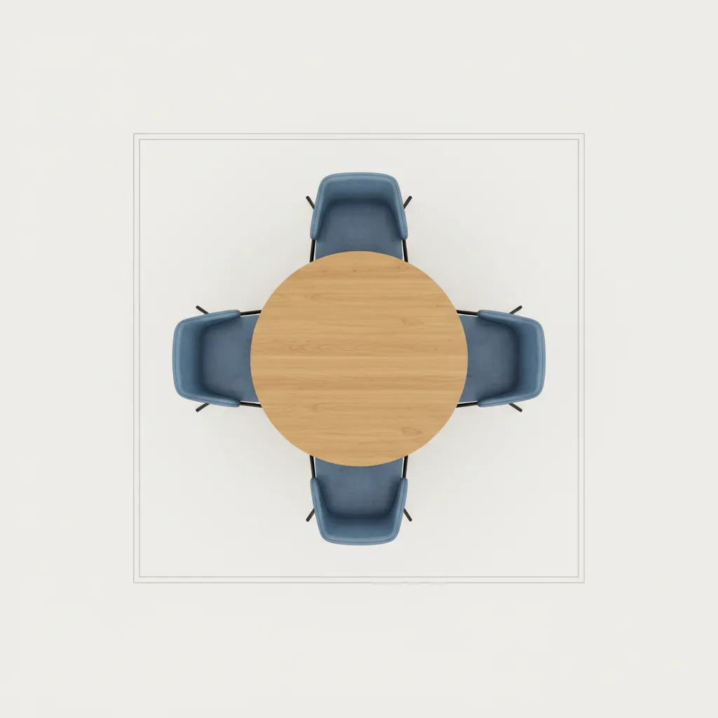 Layout Ideas for Compact Dining Areas