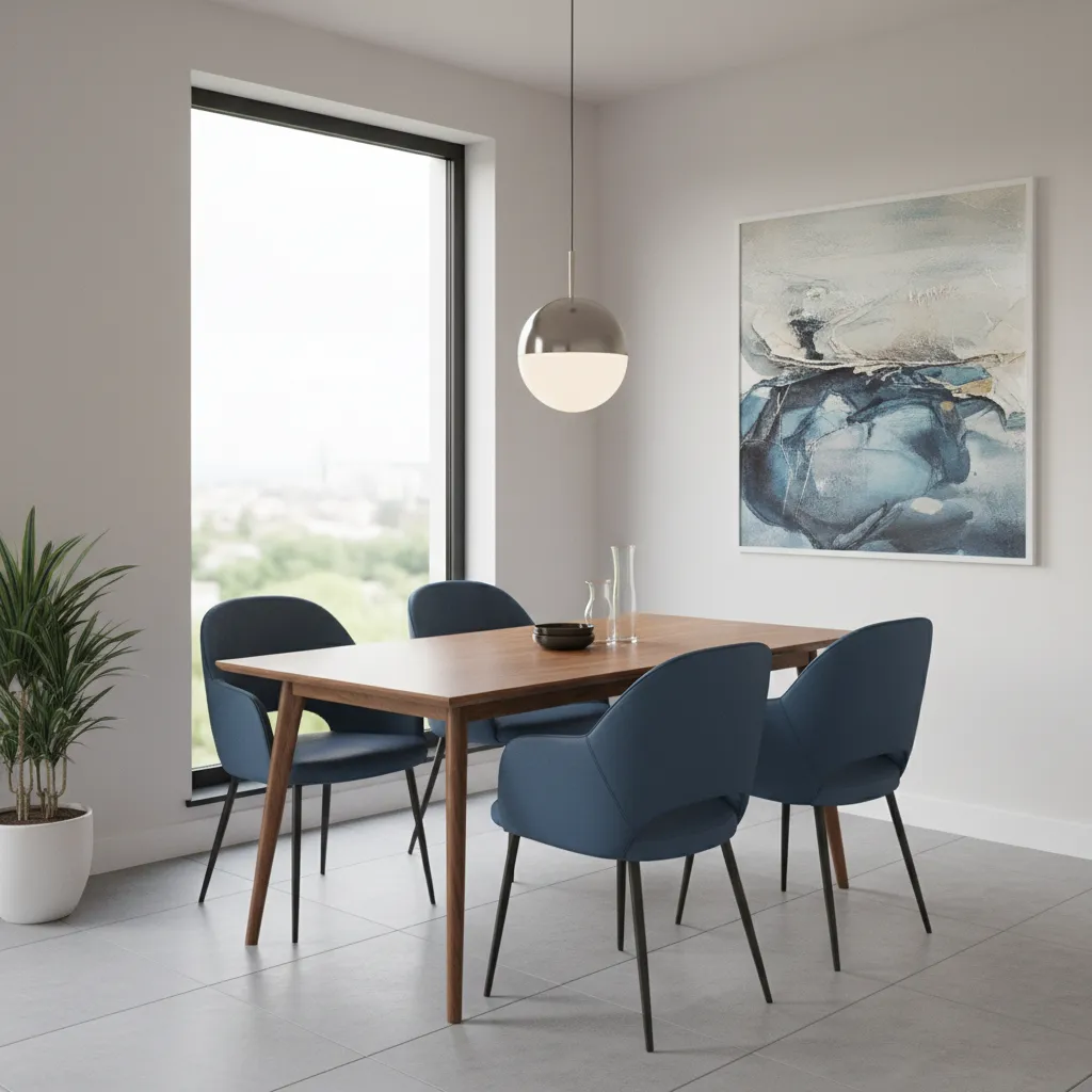 Color and Lighting Tricks to Expand the Space Visually