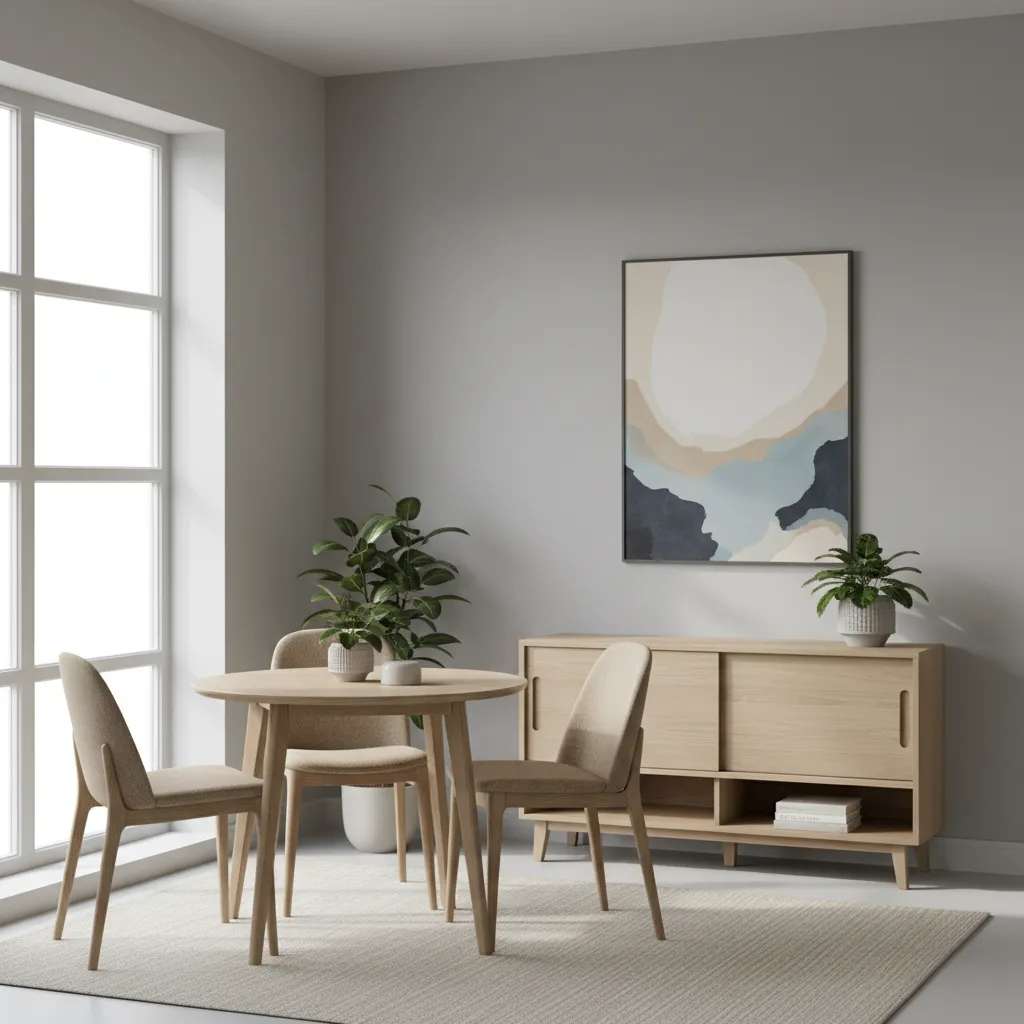 Optimizing Dining Room Sideboards for Small Spaces