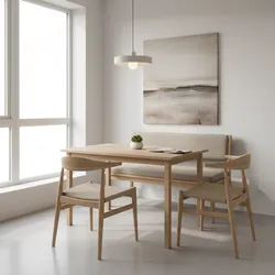 Common Problems When Using a Dining Table in Small Spaces and How to Fix Them