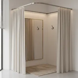 Space Optimization Tips for Small DIY Changing Rooms