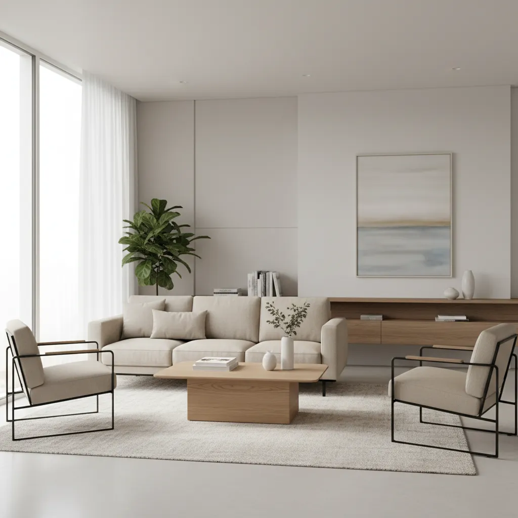 Sofa Set Design Ideas for Small Drawing Rooms That Actually Work
