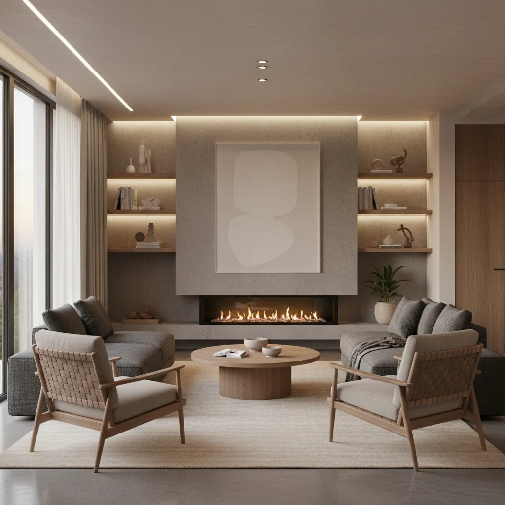 Common Problems with Small Fireplaces and How to Fix Them