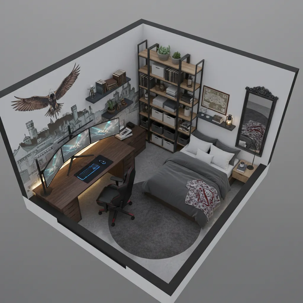 Mistake 3: Ignoring Storage and Practical Layout