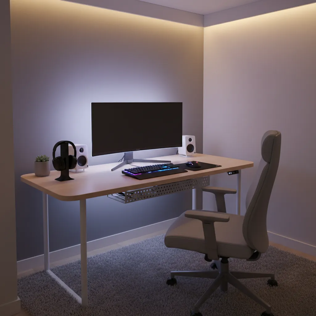 Cable Management Solutions for Small Gaming Setups