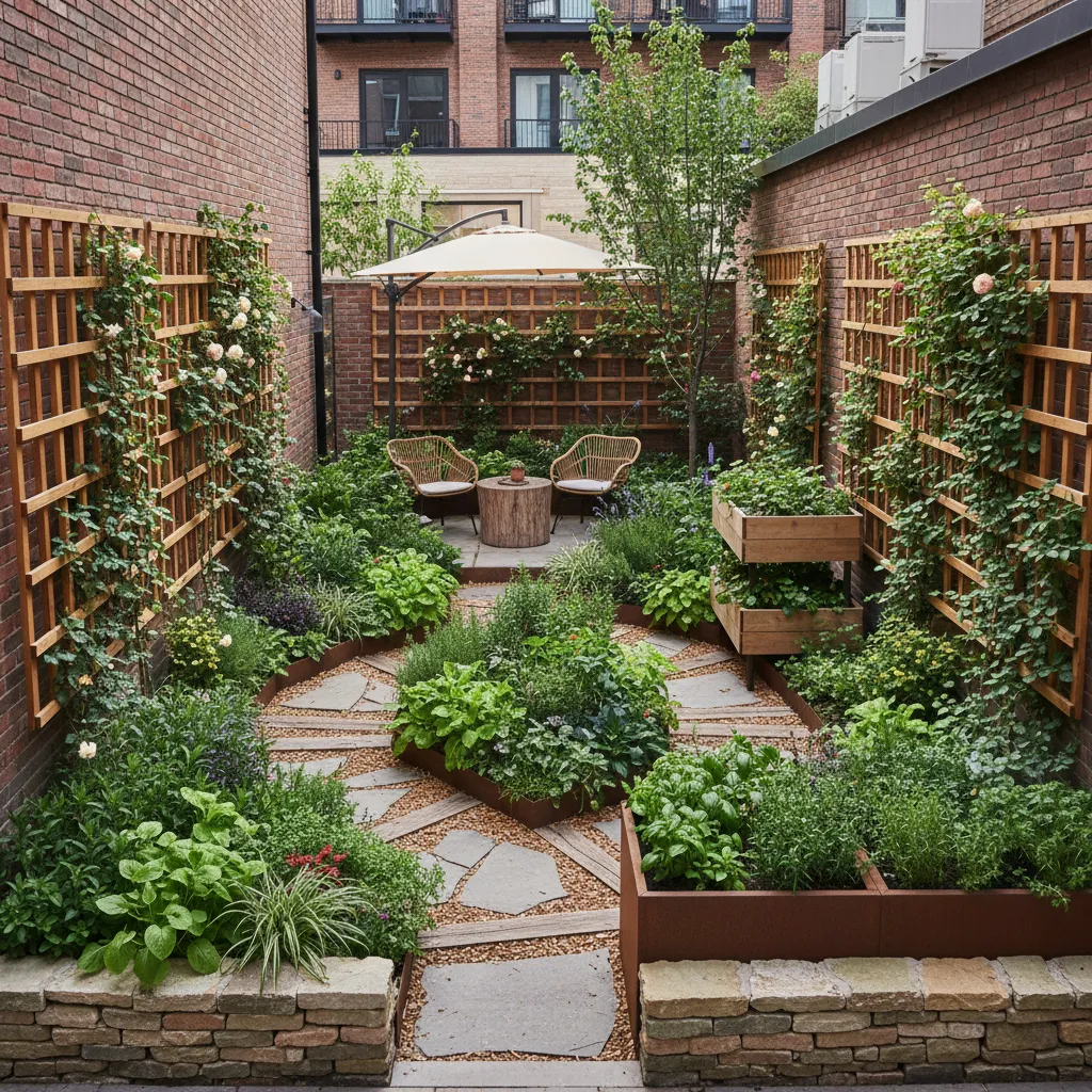 How to Optimize Small Garden Layouts Using Floor Plan Tools: Practical small garden layout ideas I use to turn tight outdoor spaces into efficient, beautiful mini landscapes