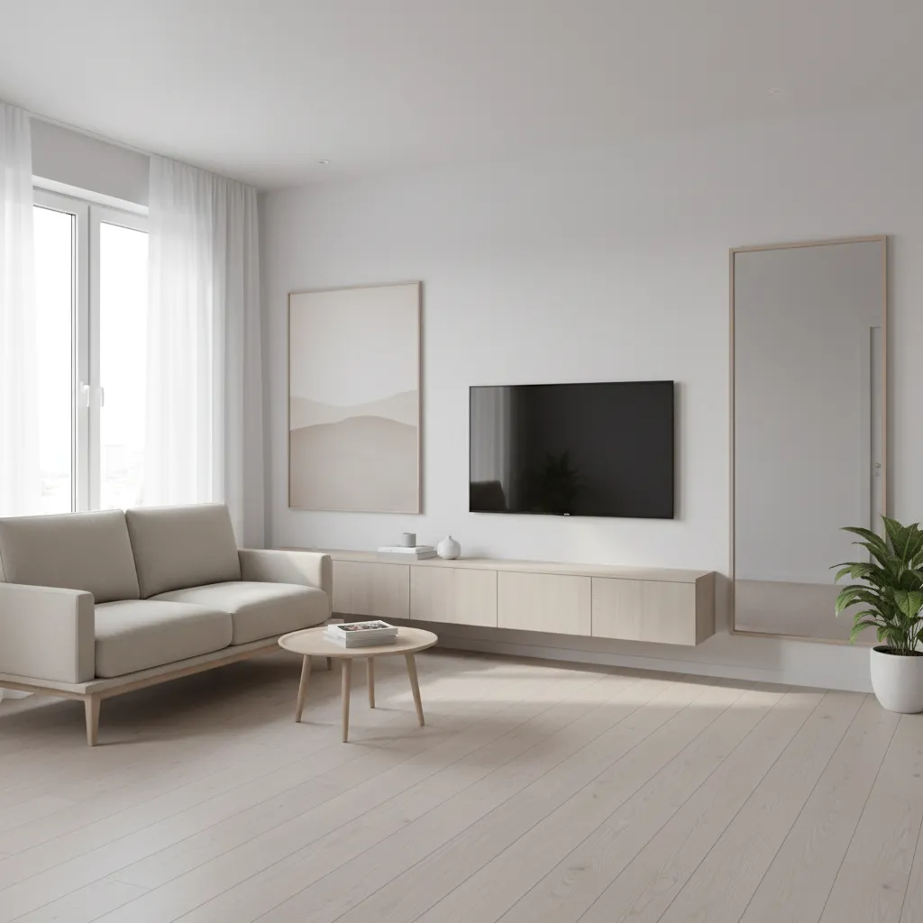 5 Simple Hall Design Ideas for Small Spaces
