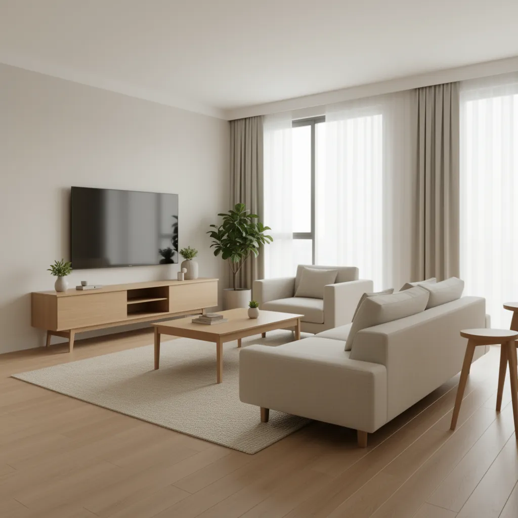 Optimize Small Home Interior Design on a Budget in Malaysia