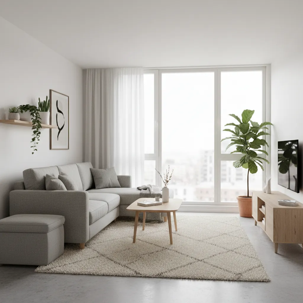 Interior Design Ideas for Small Homes on a Low Budget