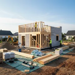 Construction Cost Factors for Small Homes in Different Regions