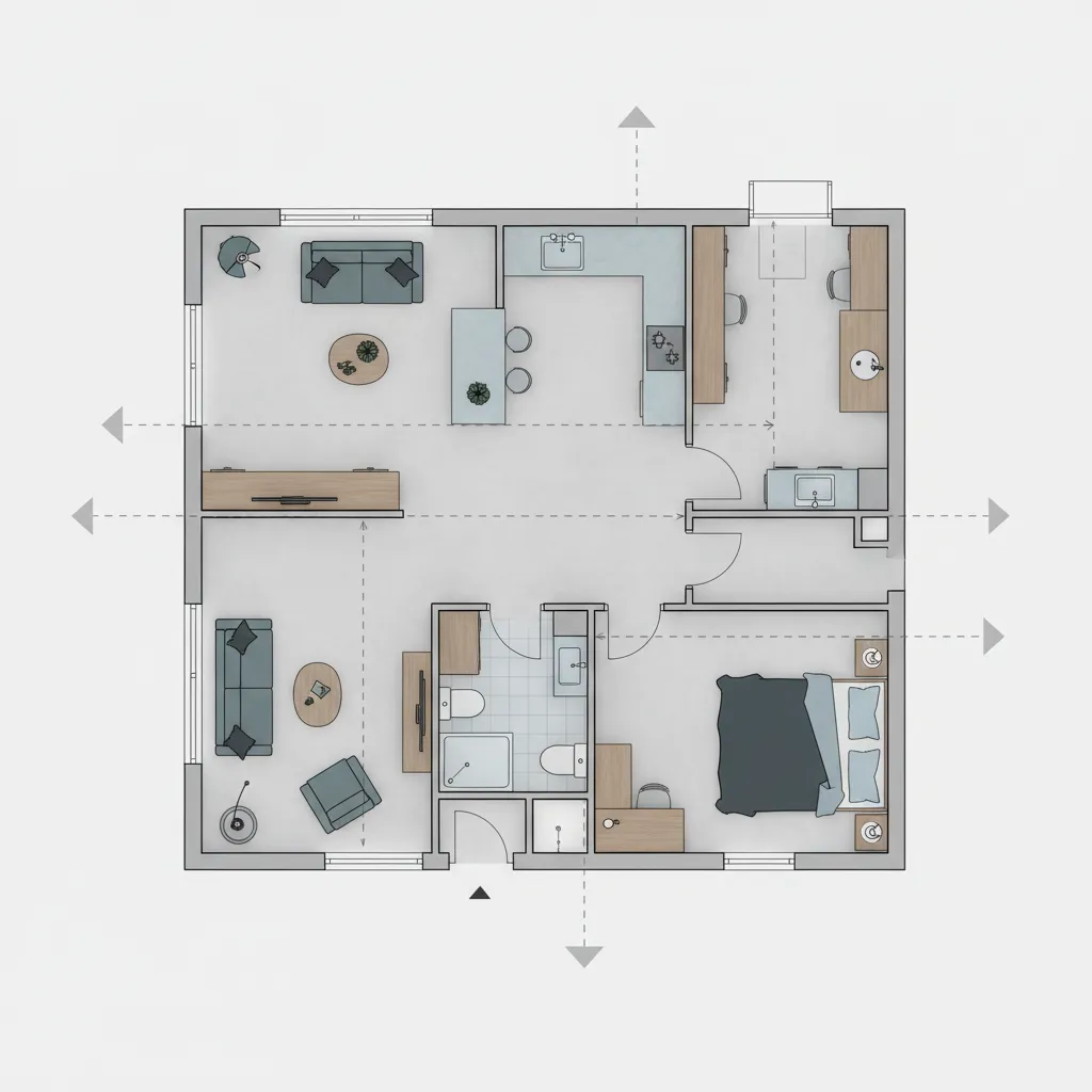 Financial Advantages of Smaller Homes
