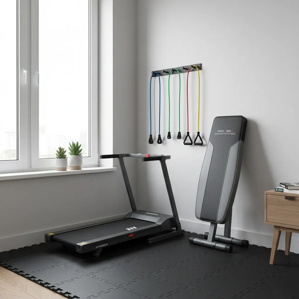 How to Fix Common Problems with Small Home Gym Equipment: Simple troubleshooting tips I use to stabilize, quiet, and maintain compact workout gear in tight home spaces