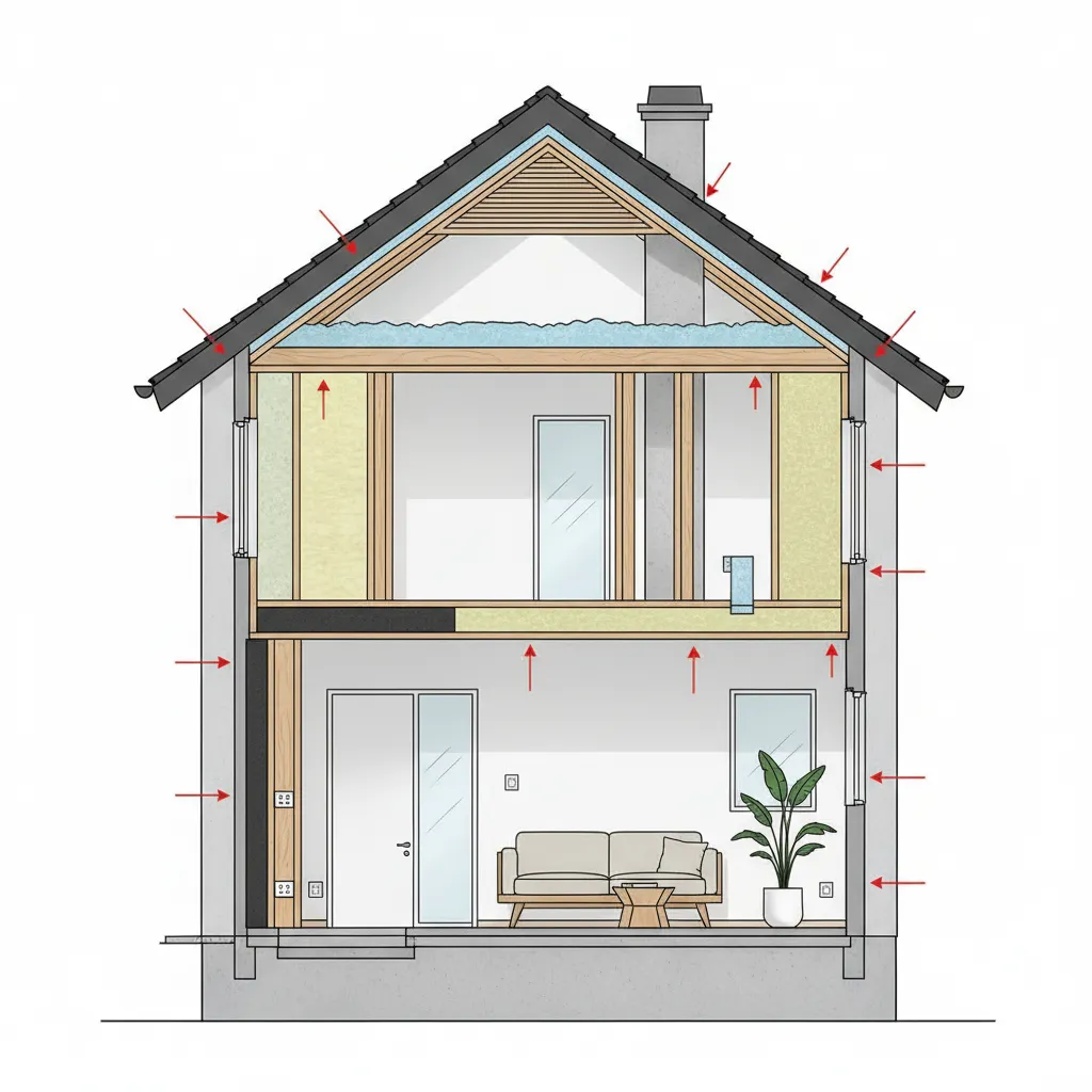 Common Insulation Problems in Small Homes and How to Fix Them