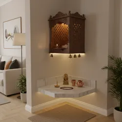 5 Pooja Decoration Ideas for Small Homes