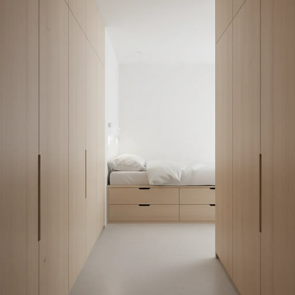 Prioritizing Living Space vs Storage